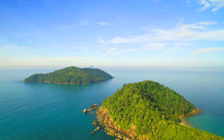 Scalo Ilha Grande